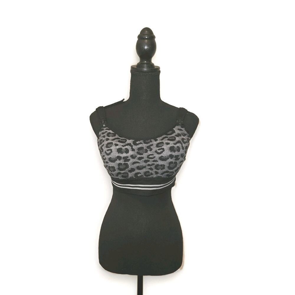 Lot Of 2! Nursing Top And Momcozy Nursing Bra Both Size Large NWT - Picture 9 of 14